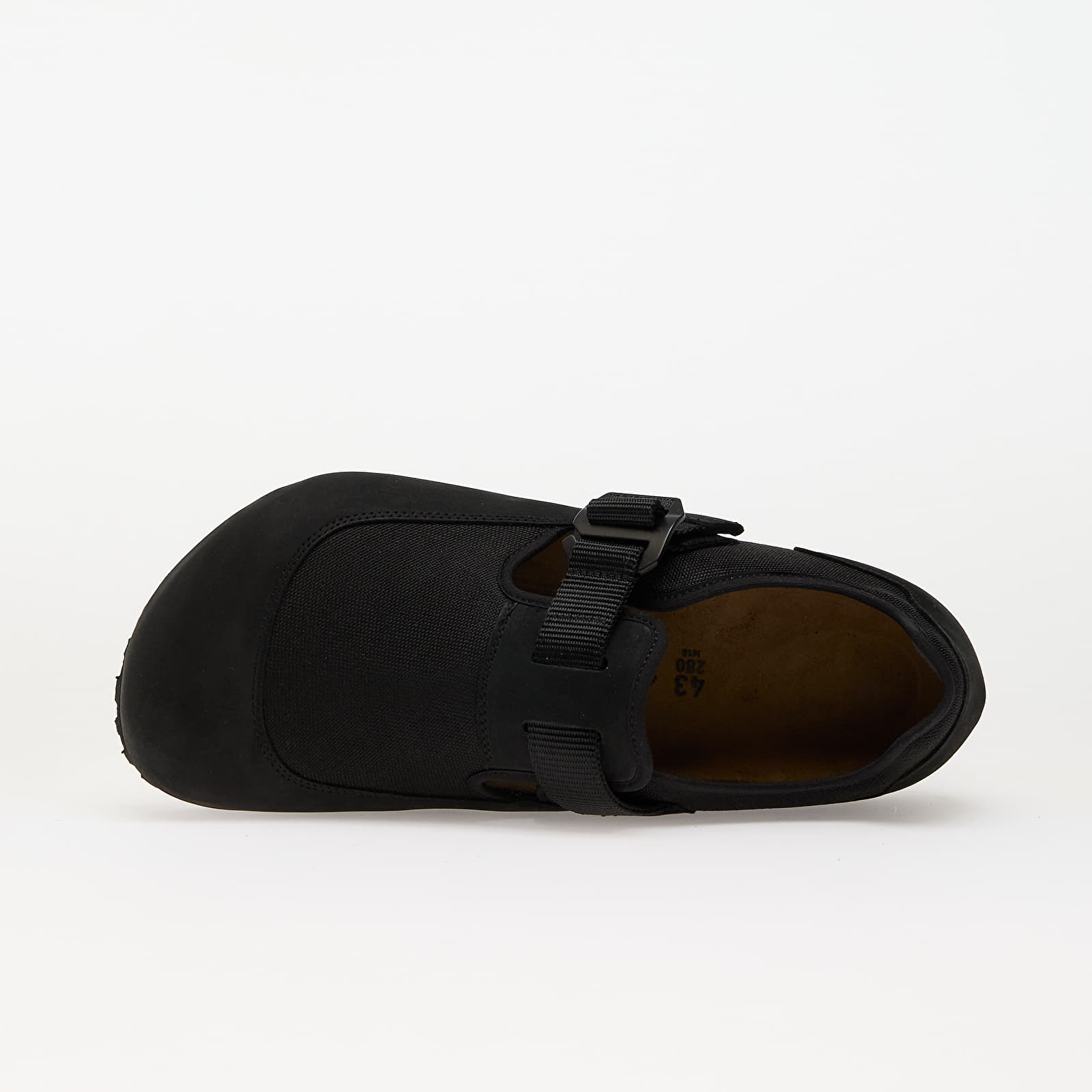 Men's shoes Birkenstock London Nova Nylon Black
