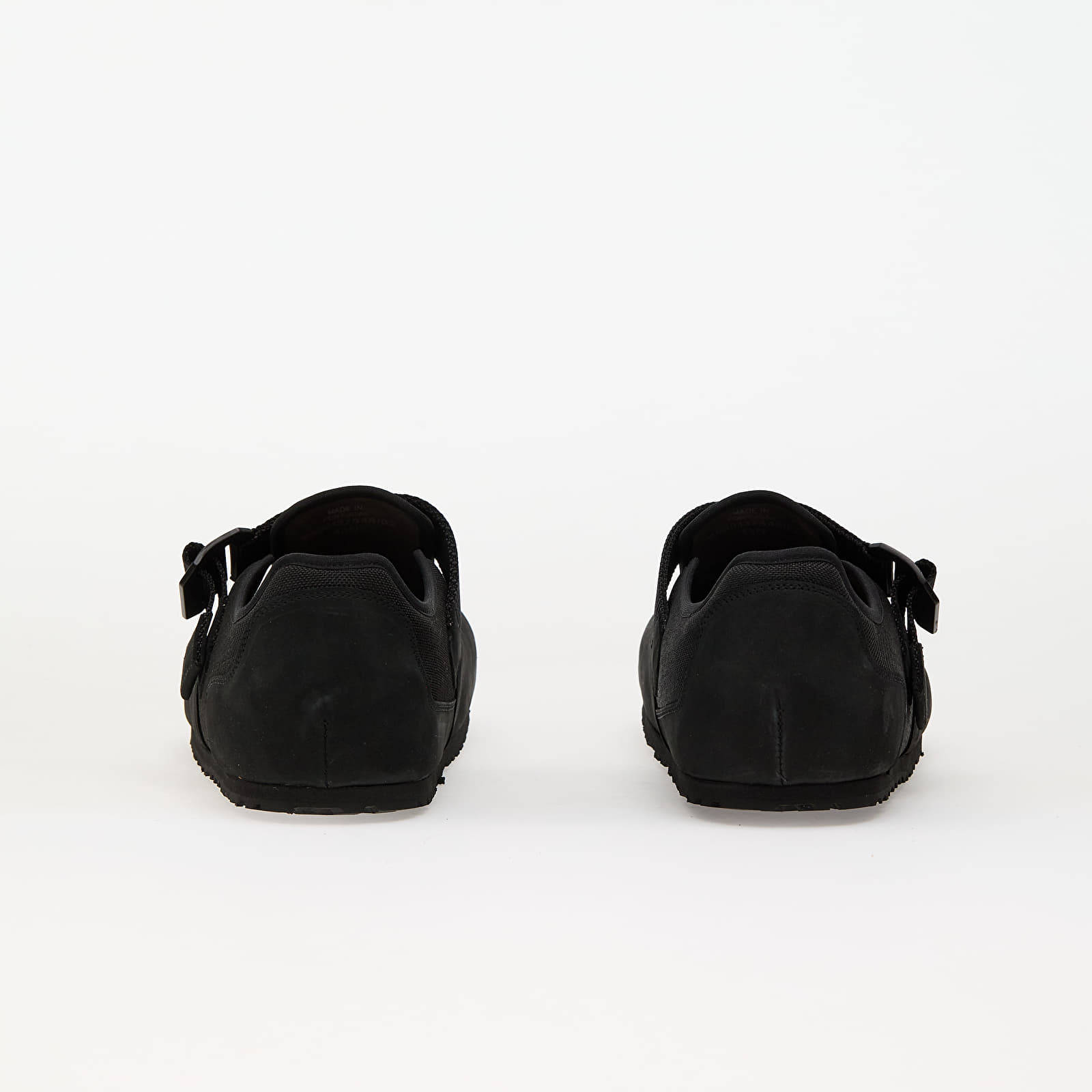 Men's shoes Birkenstock London Nova Nylon Black