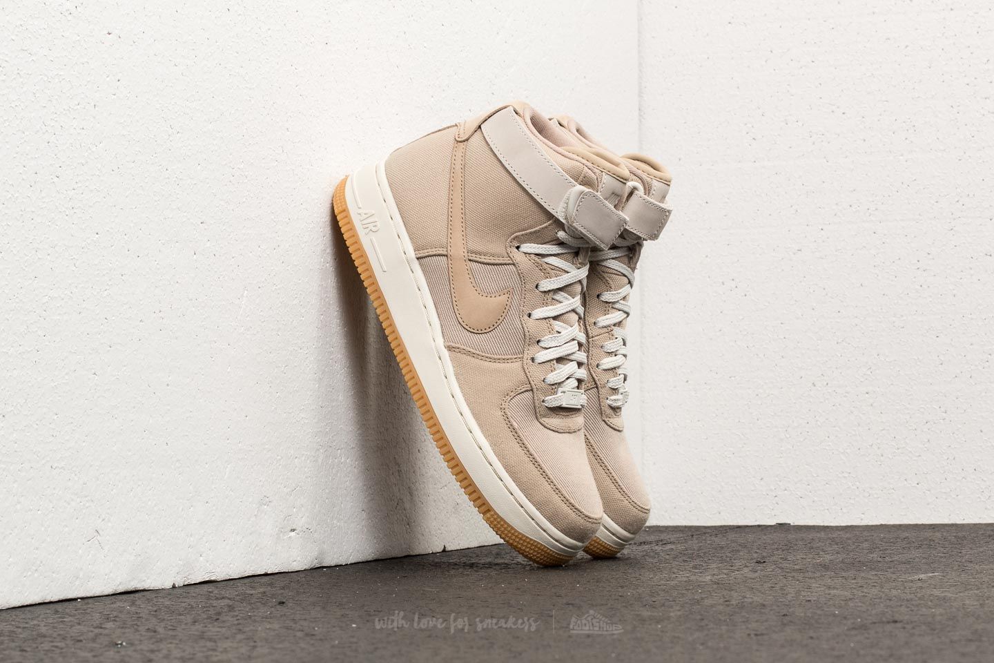 Nike air sale force utility khaki