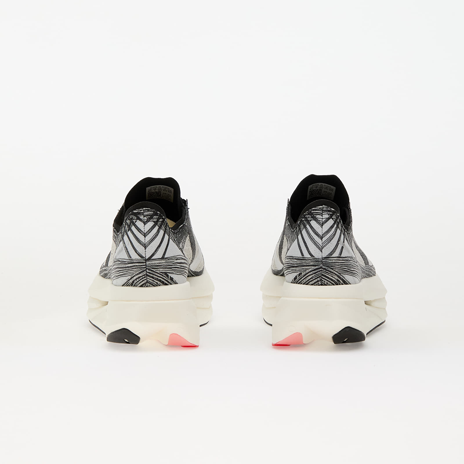 Women's shoes adidas x Stella McCartney Prime X 2 Stru Ftw White/ Grey One/ Core Black