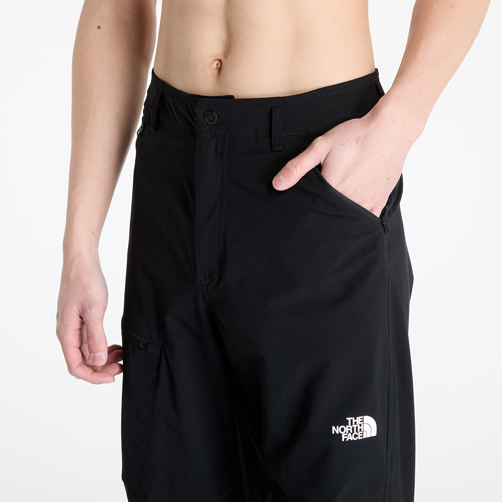 Džíny a kalhoty The North Face Speedlight Regular Pant TNF Black