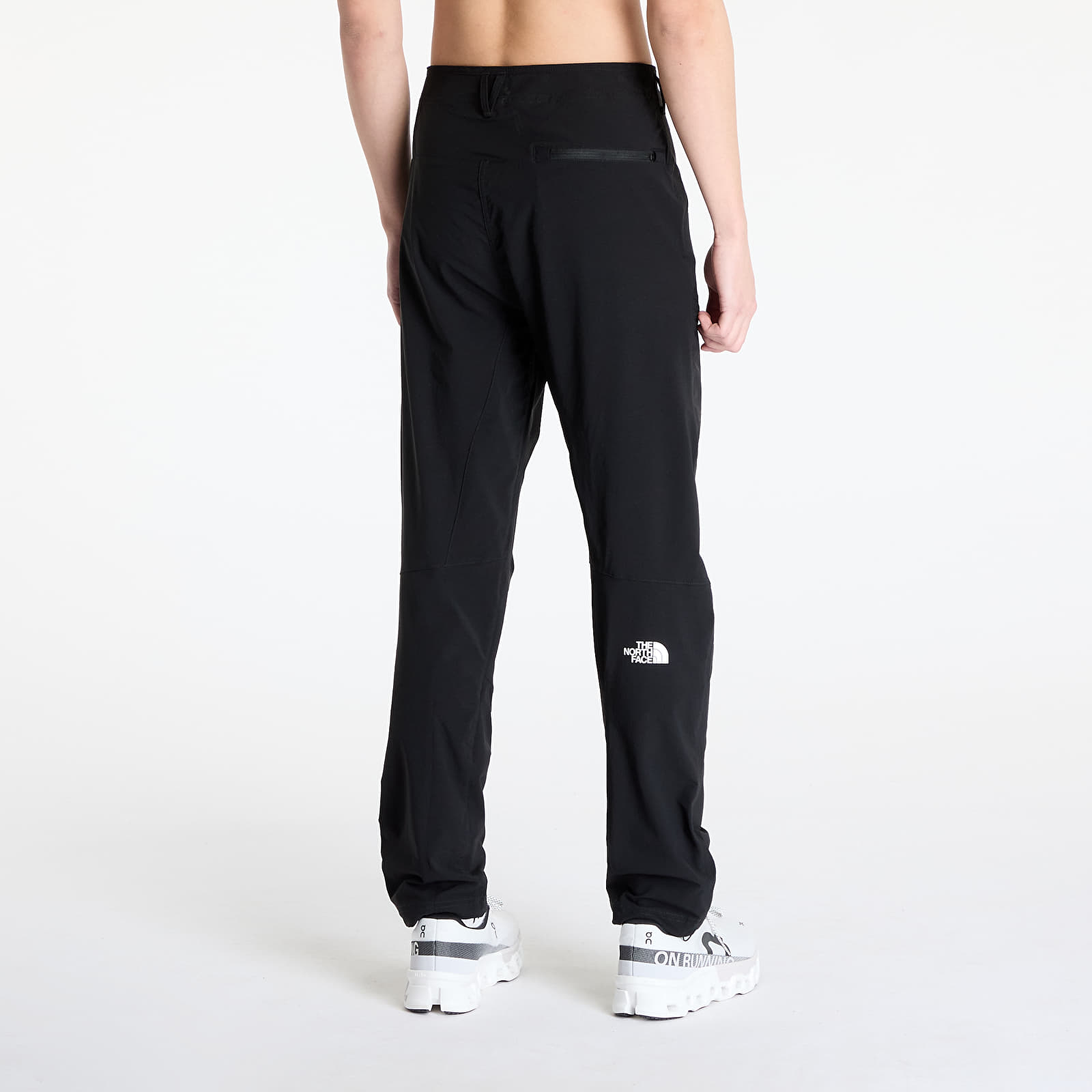 Džíny a kalhoty The North Face Speedlight Regular Pant TNF Black