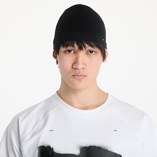 HELIOT EMIL Acasta Beanie Black