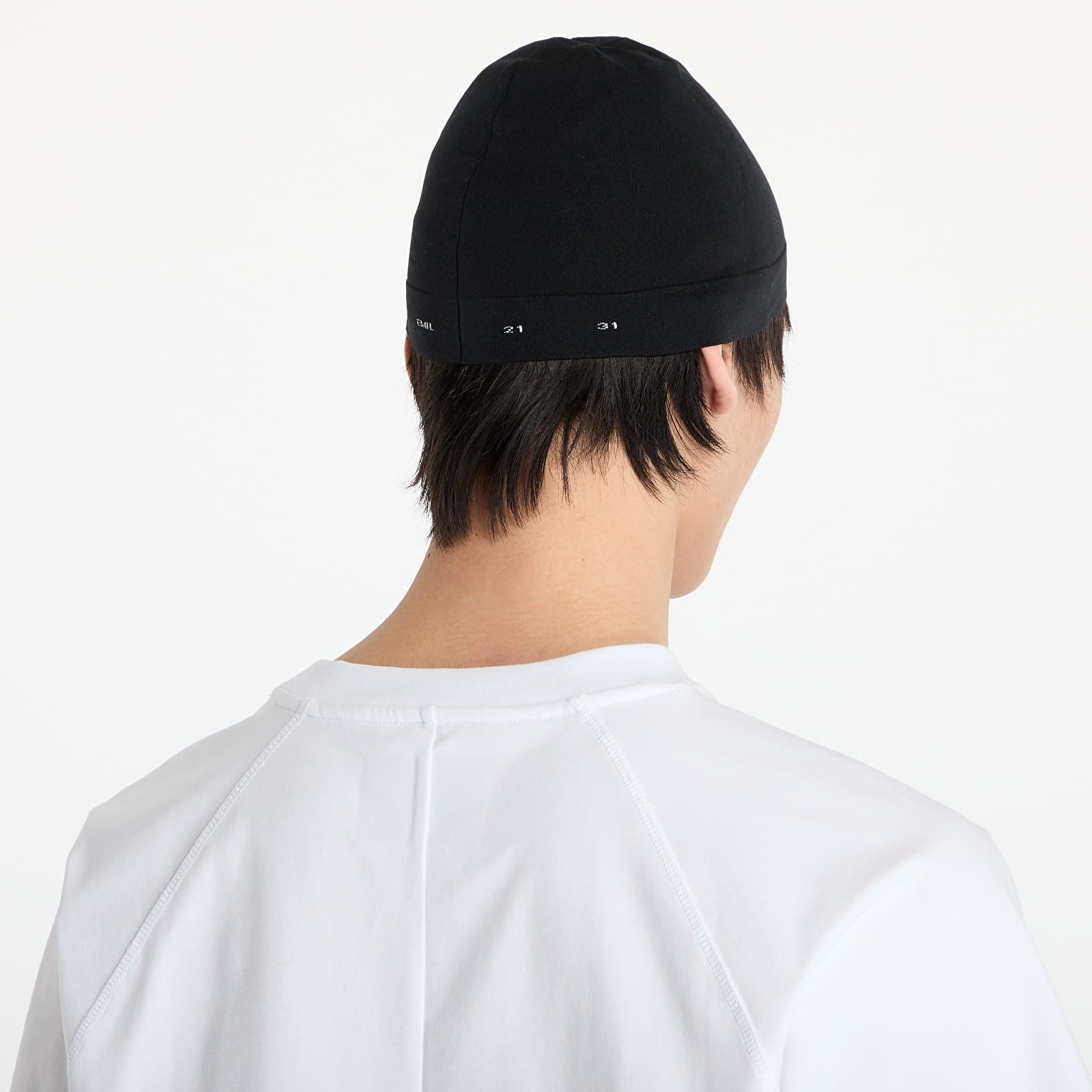 Čepice HELIOT EMIL Acasta Beanie Black