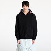 A BATHING APE 2nd Shark Full Zip UNISEX Hoodie Black