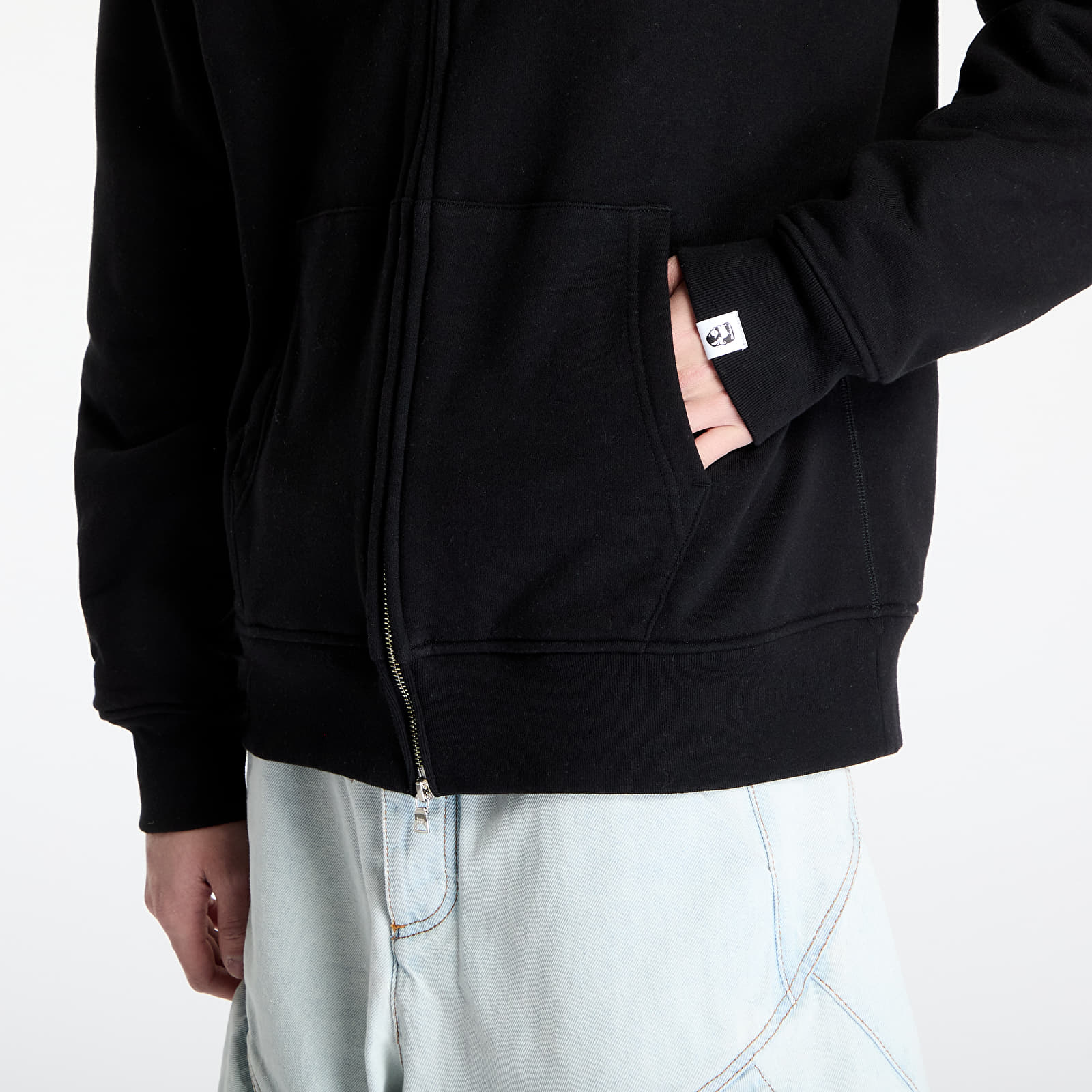 Hoodies and sweatshirts  A BATHING APE 2nd Shark Full Zip UNISEX Hoodie Black