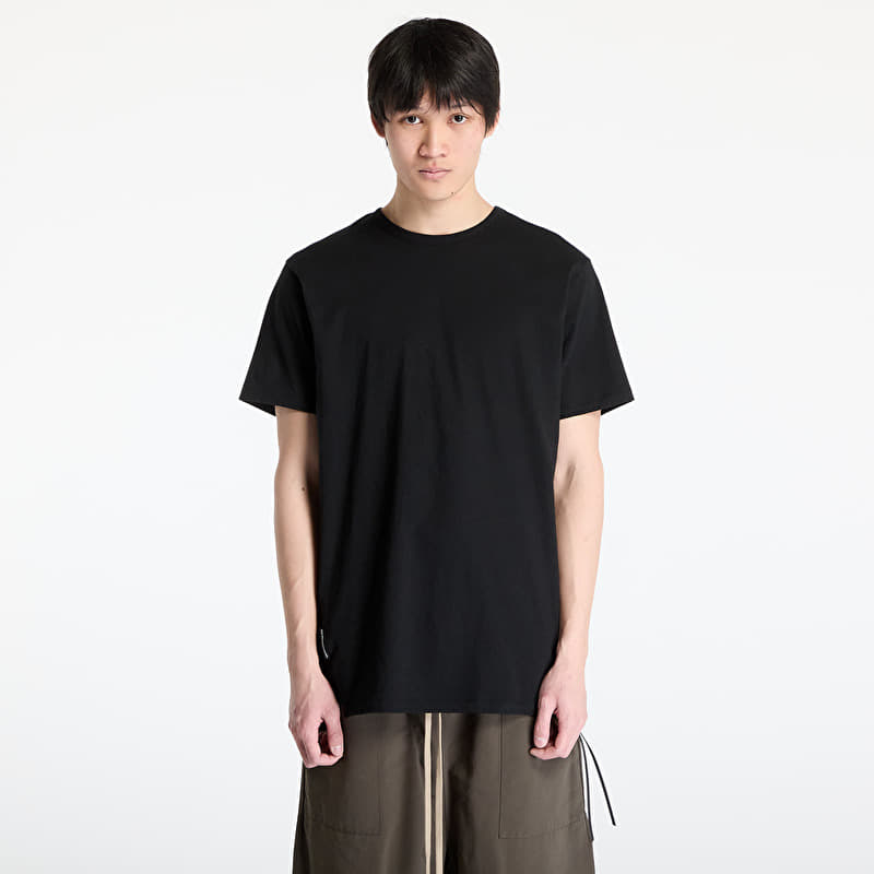 Post Archive Faction (PAF) 8.0 Tee Center UNISEX Black | Footshop