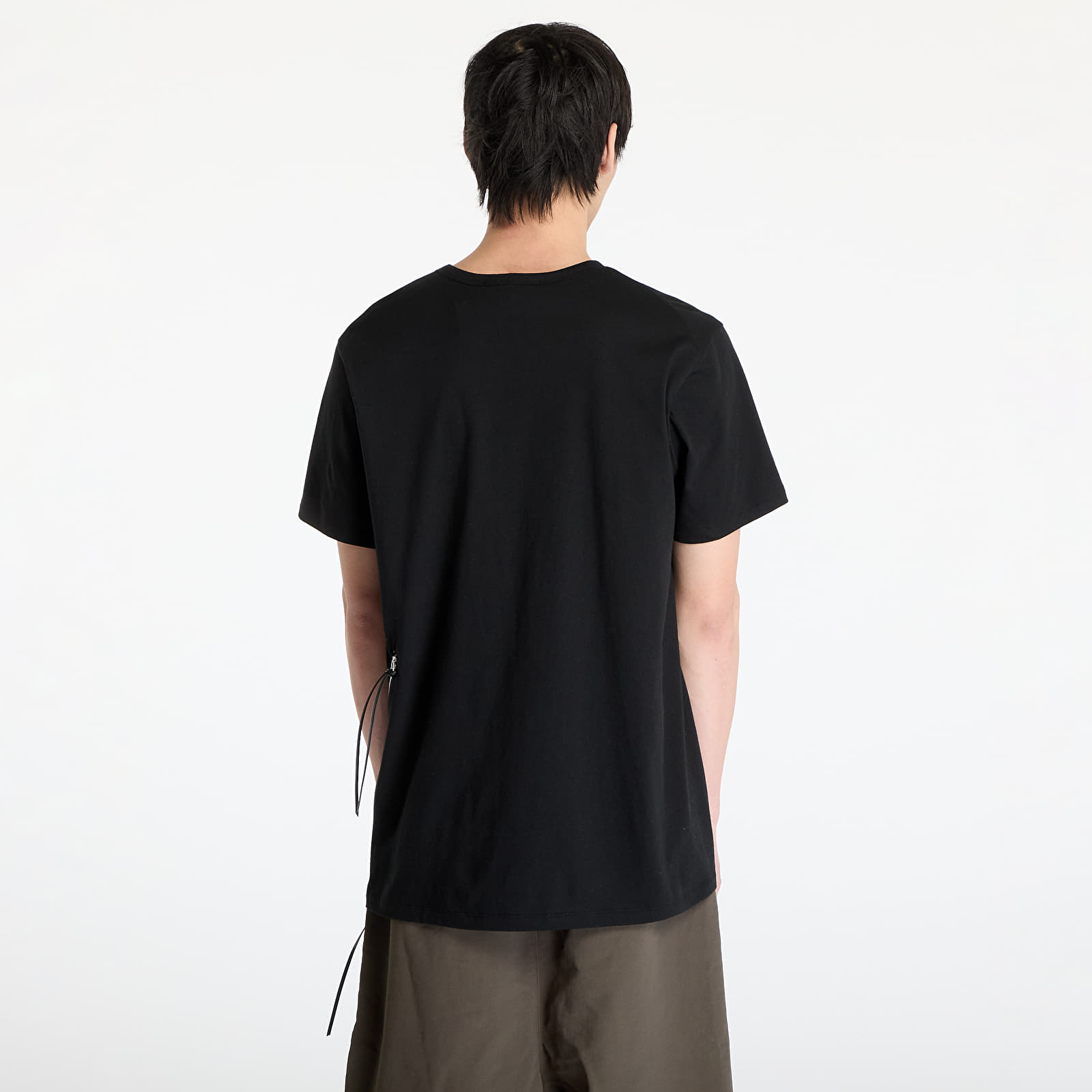 T-paidat Post Archive Faction (PAF) 8.0 Tee Center UNISEX Black