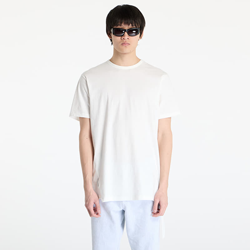 Post Archive Faction (PAF) 8.0 Tee Center UNISEX White