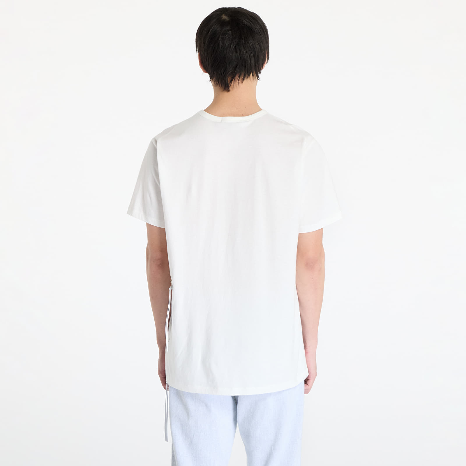 Tričká Post Archive Faction (PAF) 8.0 Tee Center UNISEX White