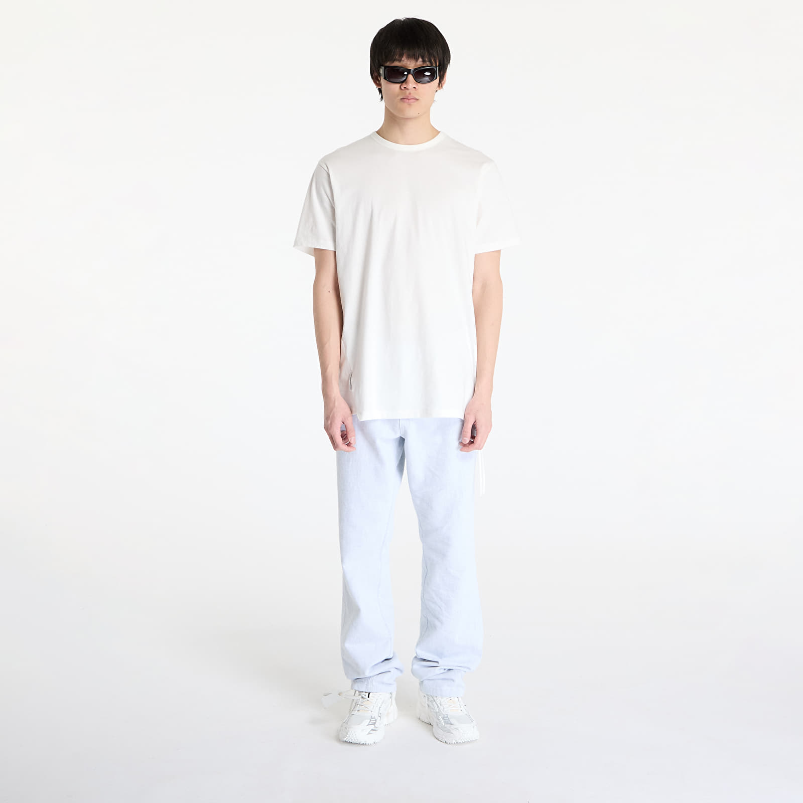 Tričká Post Archive Faction (PAF) 8.0 Tee Center UNISEX White