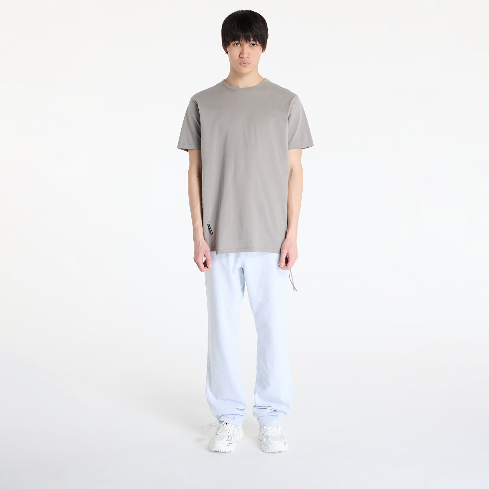 Tričká Post Archive Faction (PAF) 8.0 Tee Center UNISEX Brown