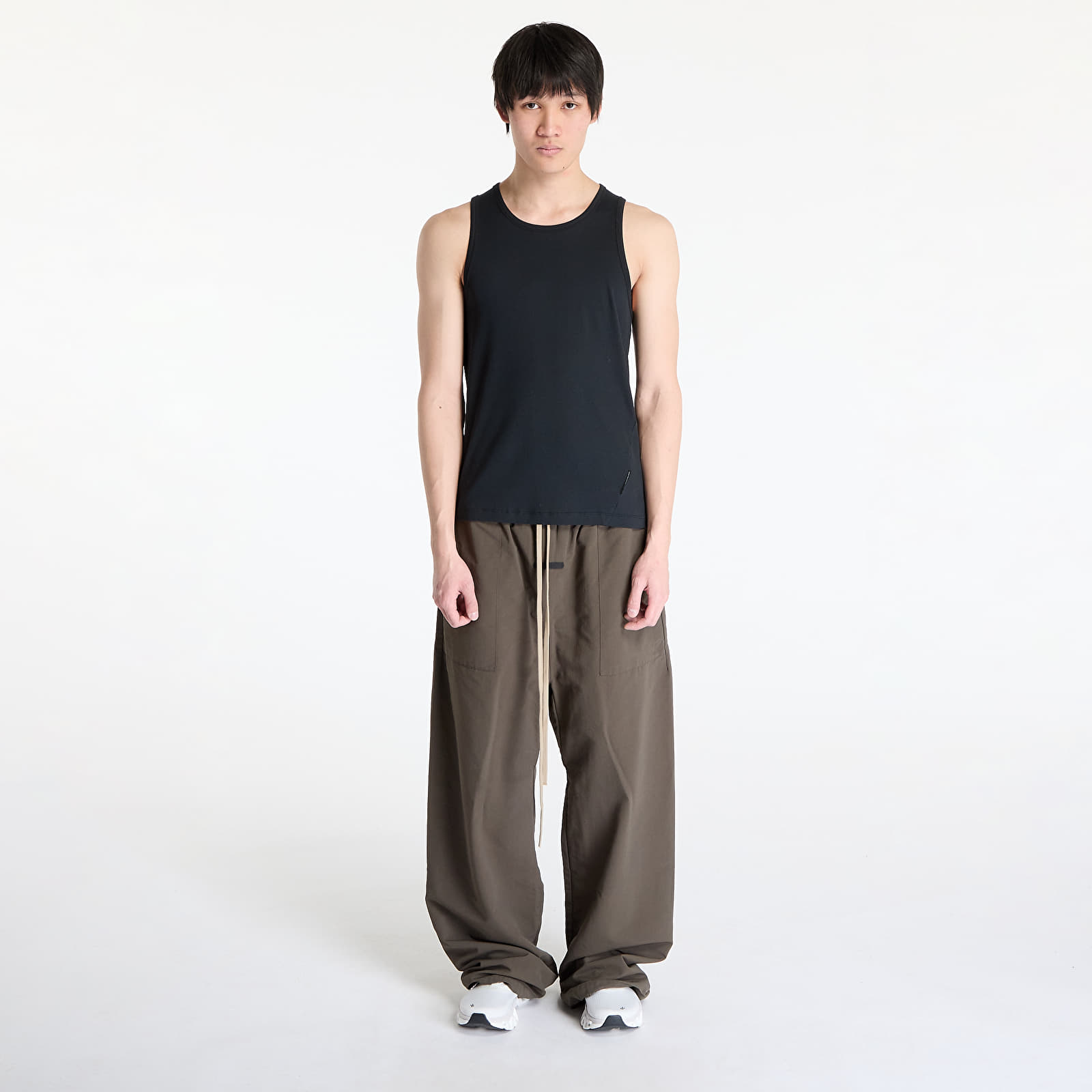 Liivit Post Archive Faction (PAF) 8.0 Sleeveless Right UNISEX Black