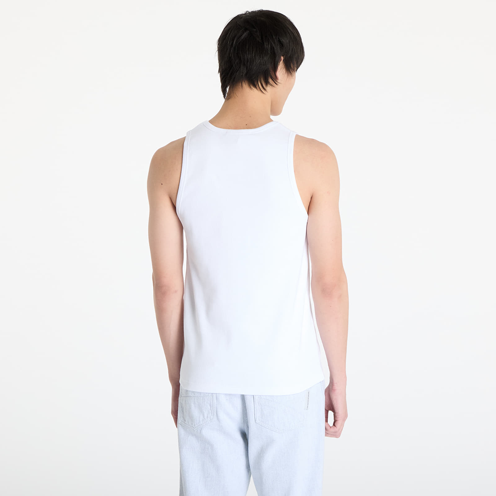 Liivit Post Archive Faction (PAF) 8.0 Sleeveless Right UNISEX White