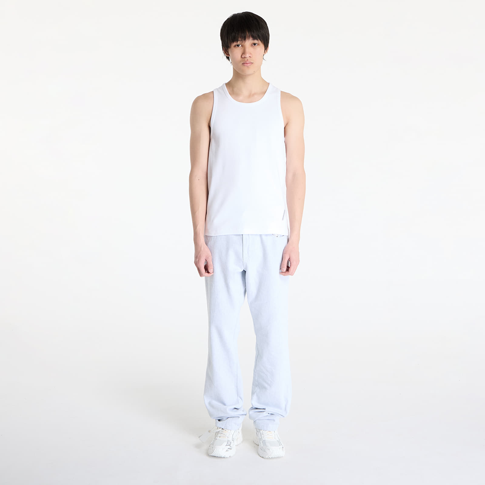 Liivit Post Archive Faction (PAF) 8.0 Sleeveless Right UNISEX White