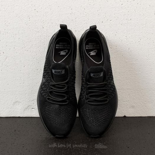 Mariah flyknit racer women's black outlet