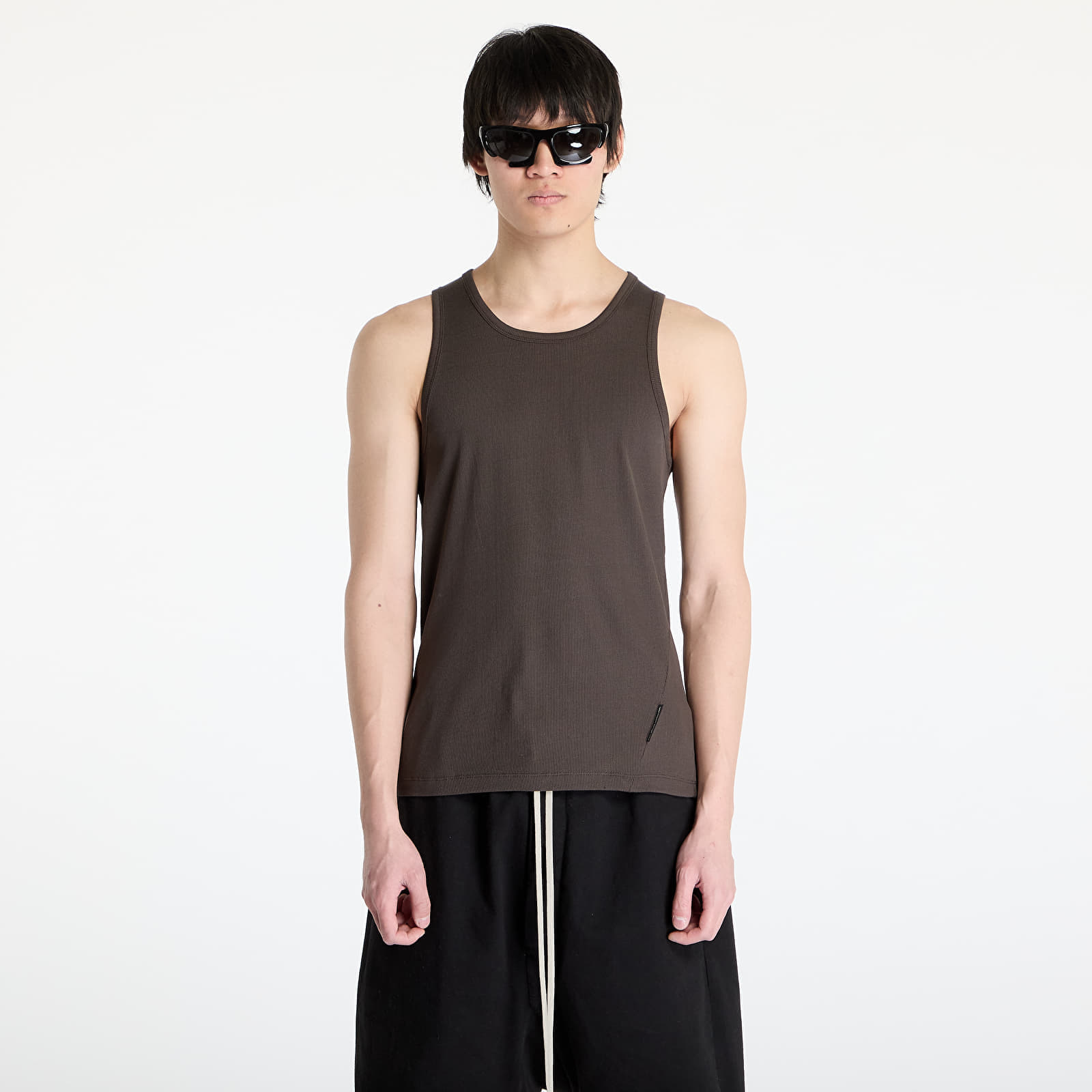 Tank top Post Archive Faction (PAF) 8.0 Sleeveless Right UNISEX Brown XL