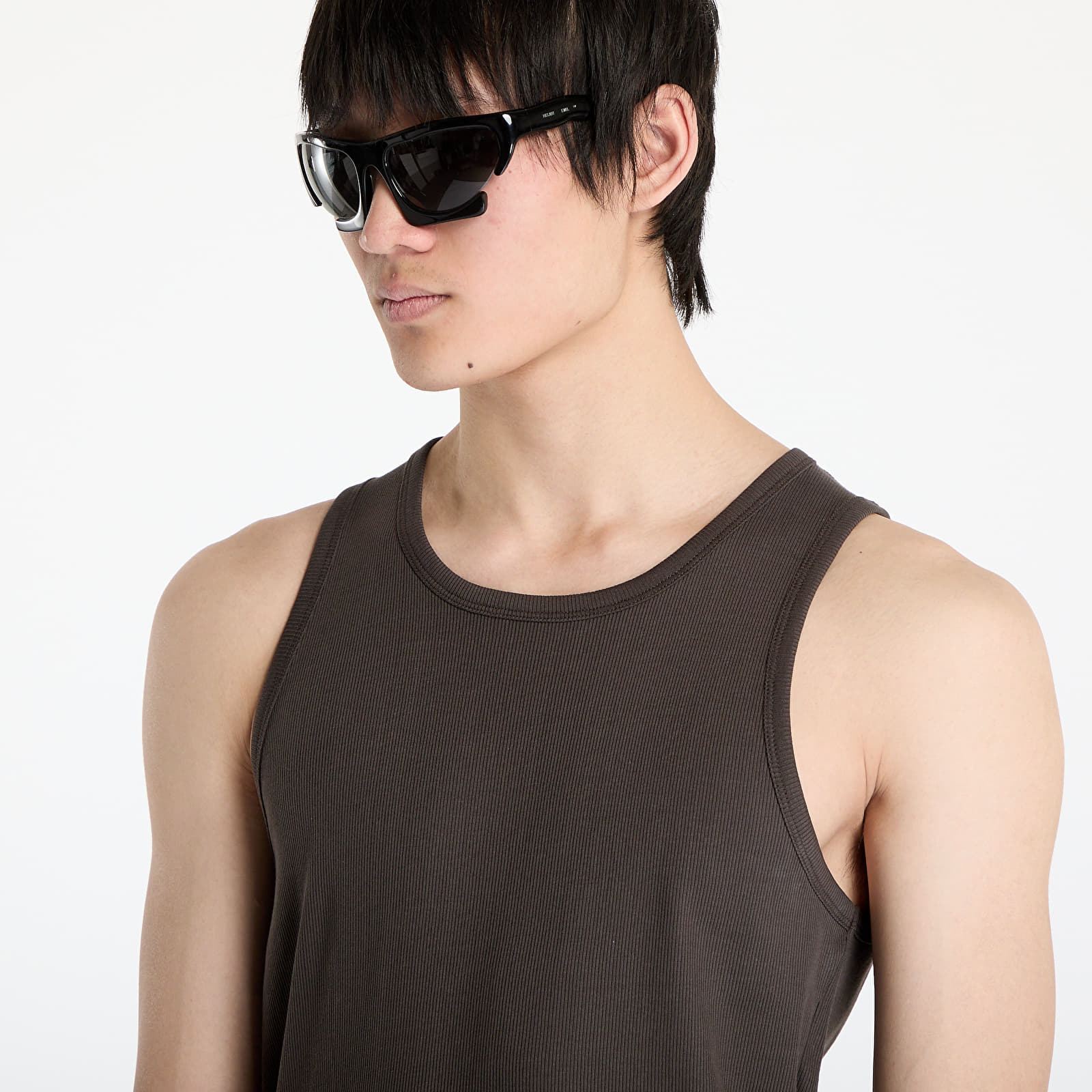 Vests Post Archive Faction (PAF) 8.0 Sleeveless Right UNISEX Brown