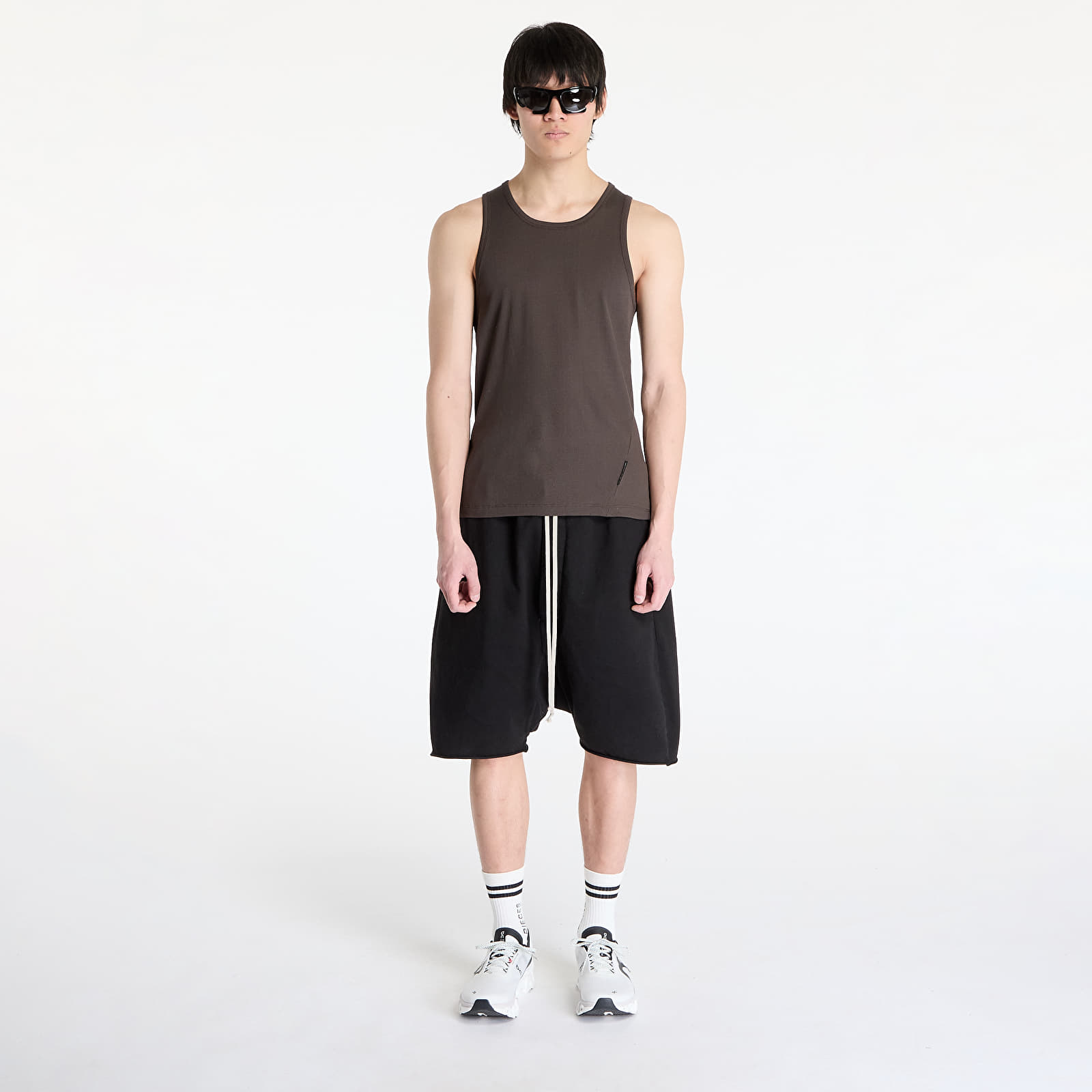 Vests Post Archive Faction (PAF) 8.0 Sleeveless Right UNISEX Brown