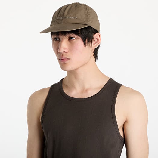 Czapka Post Archive Faction (PAF) 8.0 Logo Cap Right Brown