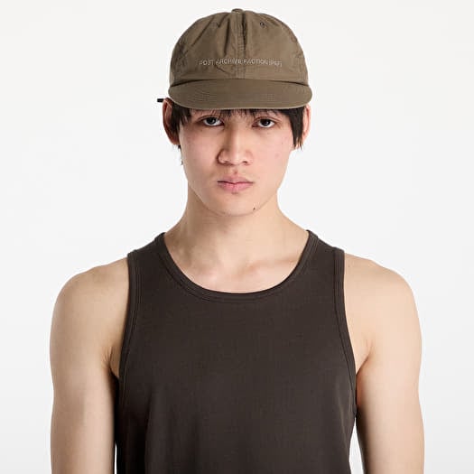 Caps Post Archive Faction (PAF) 8.0 Logo Cap Right Brown