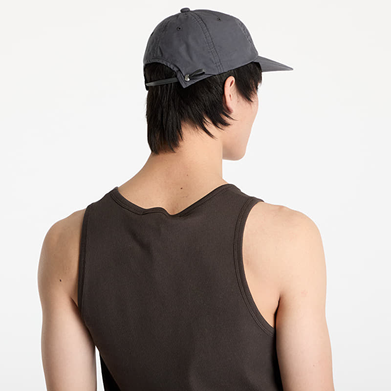 Post Archive Faction (PAF) 8.0 Logo Cap Right Grey | Footshop