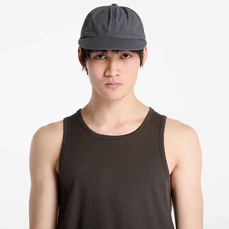 Caps Post Archive Faction (PAF) 8.0 Logo Cap Right Grey (80ACRC