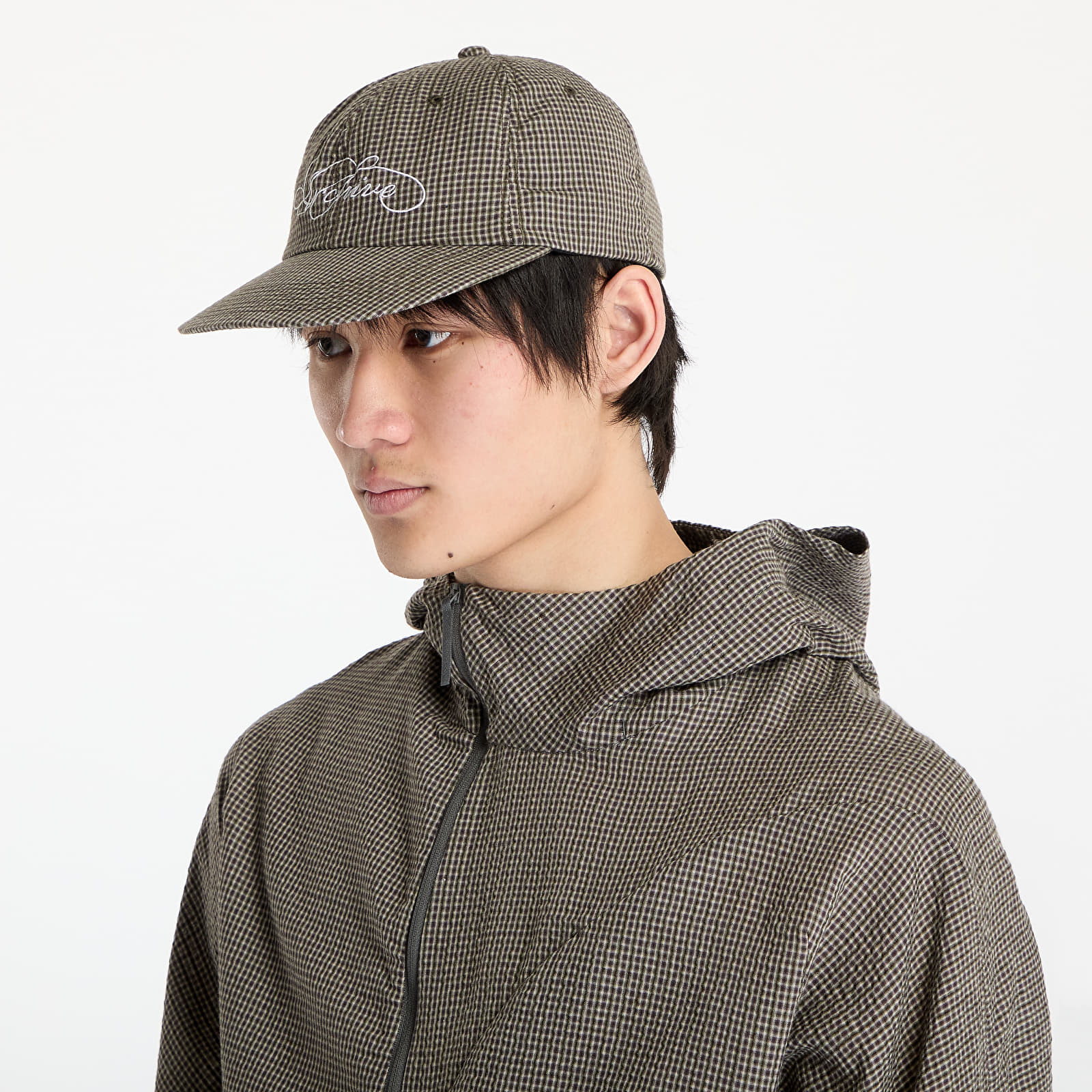 Caps  Post Archive Faction (PAF) 8.0 Archive Cap Right Brown