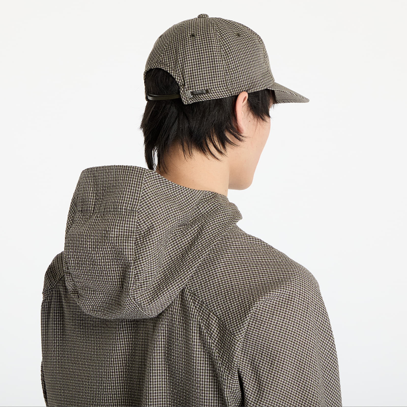 Caps  Post Archive Faction (PAF) 8.0 Archive Cap Right Brown