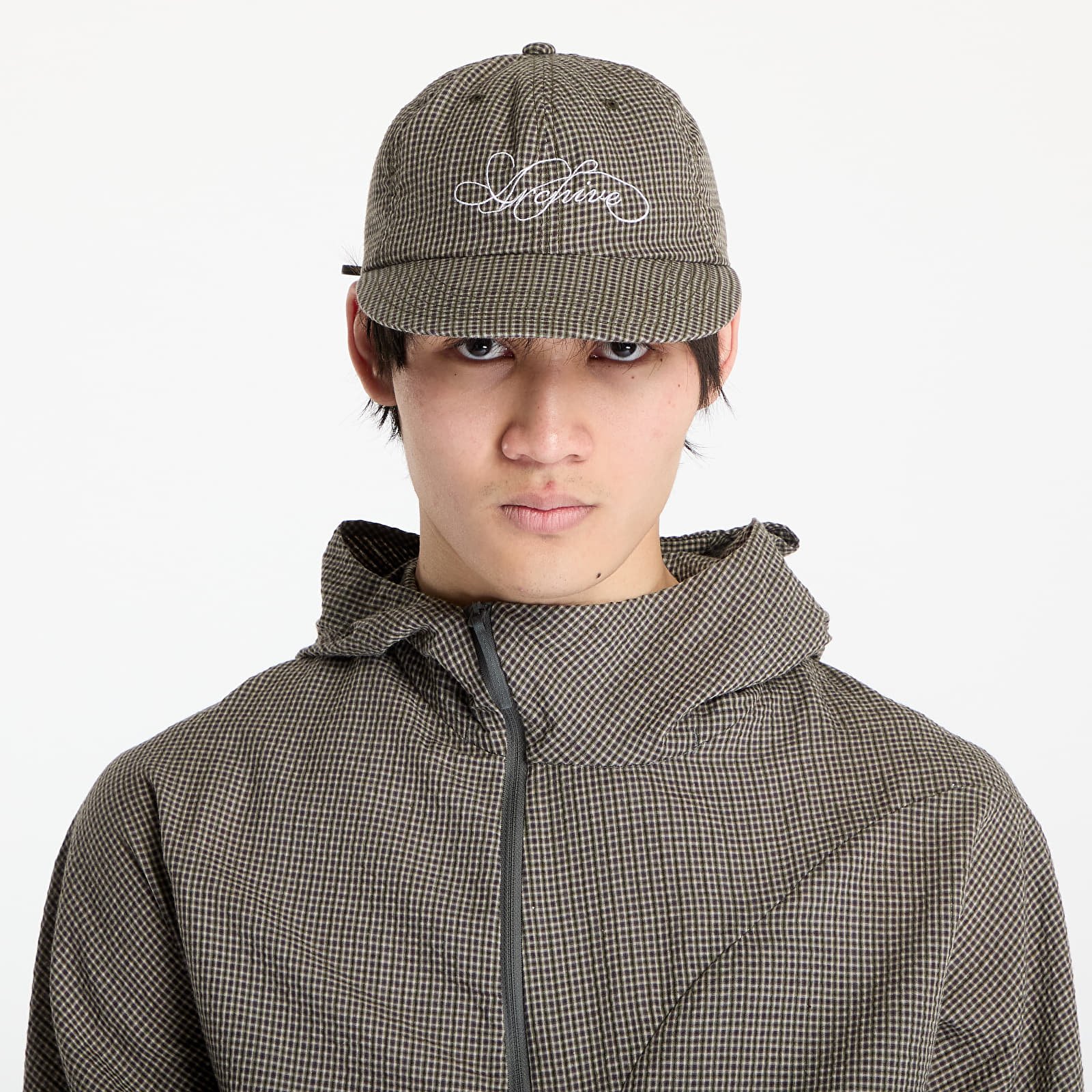 Caps  Post Archive Faction (PAF) 8.0 Archive Cap Right Brown