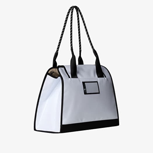 Sac The North Face Base Camp Tote Bag TNF White/ TNF Black