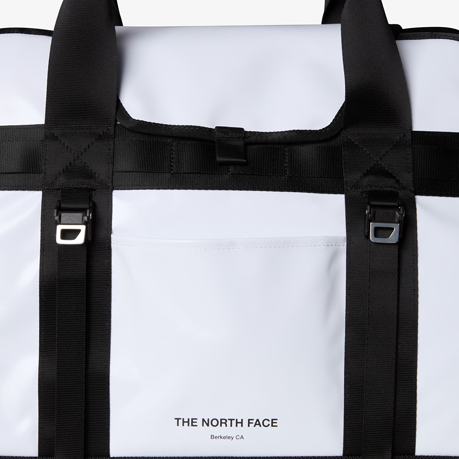 Crossbody bags The North Face Base Camp Tote Bag TNF White/ TNF Black