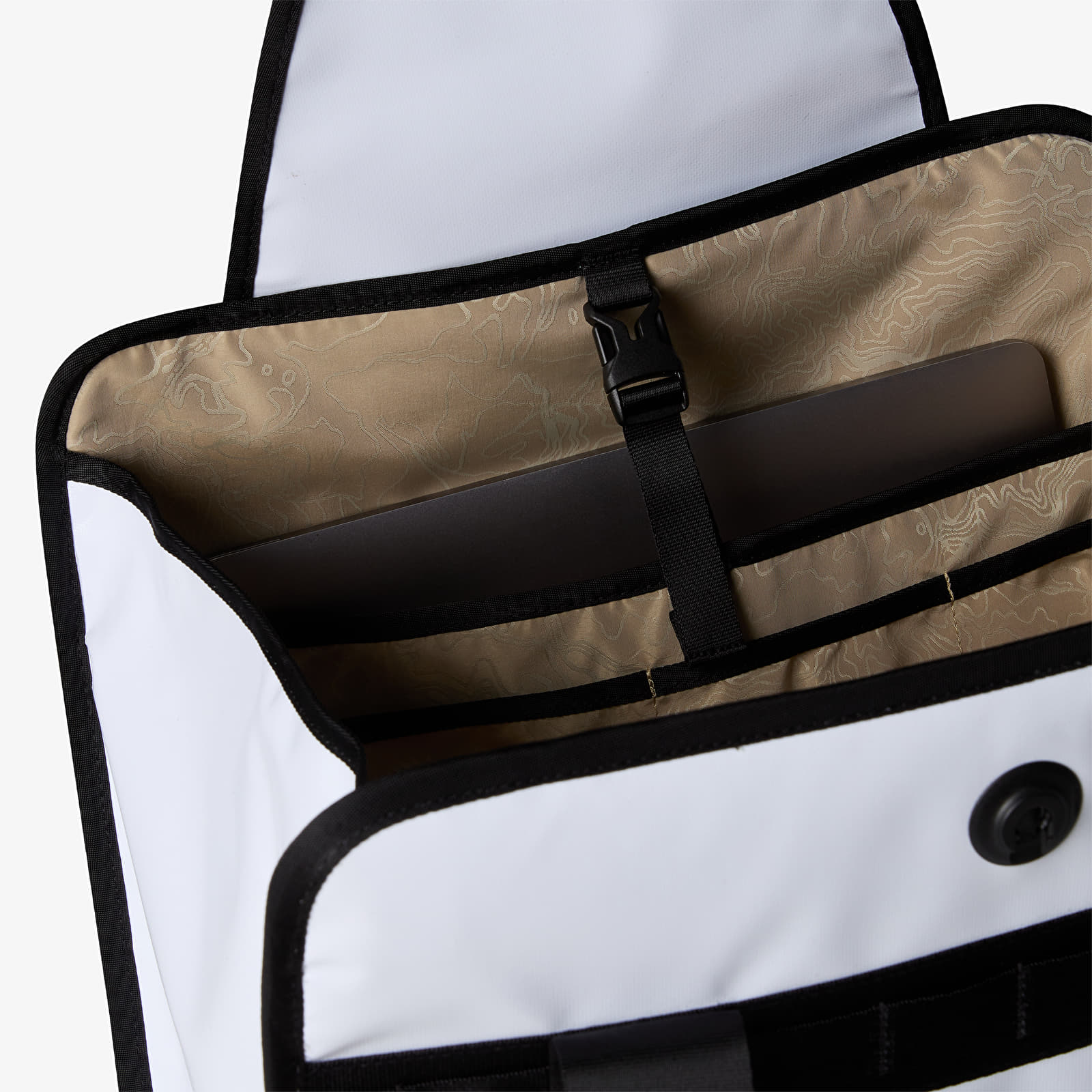 Crossbody bags The North Face Base Camp Tote Bag TNF White/ TNF Black