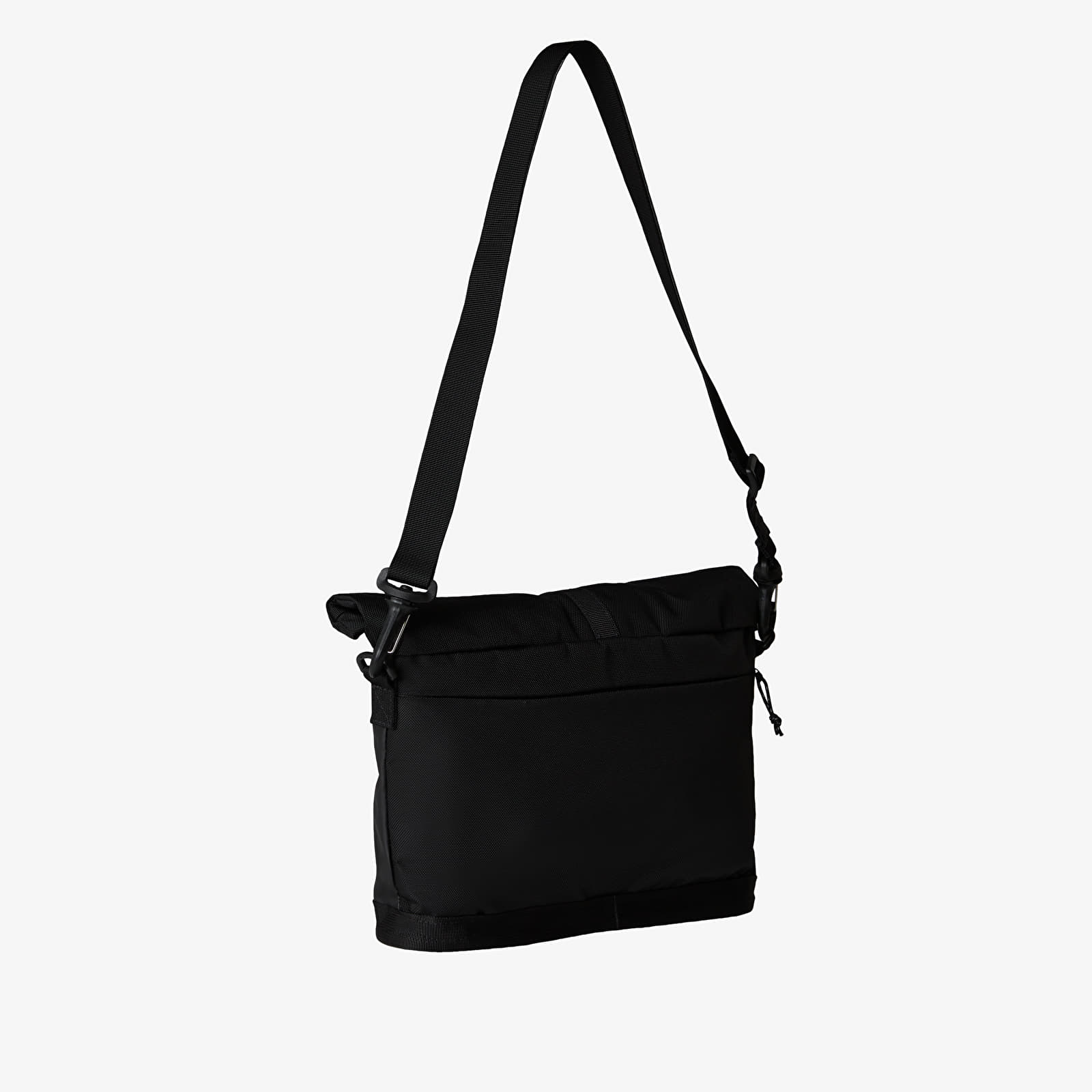 Torby przez ramię The North Face Base Camp Shoulder Bag TNF Black/ Asphalt Grey