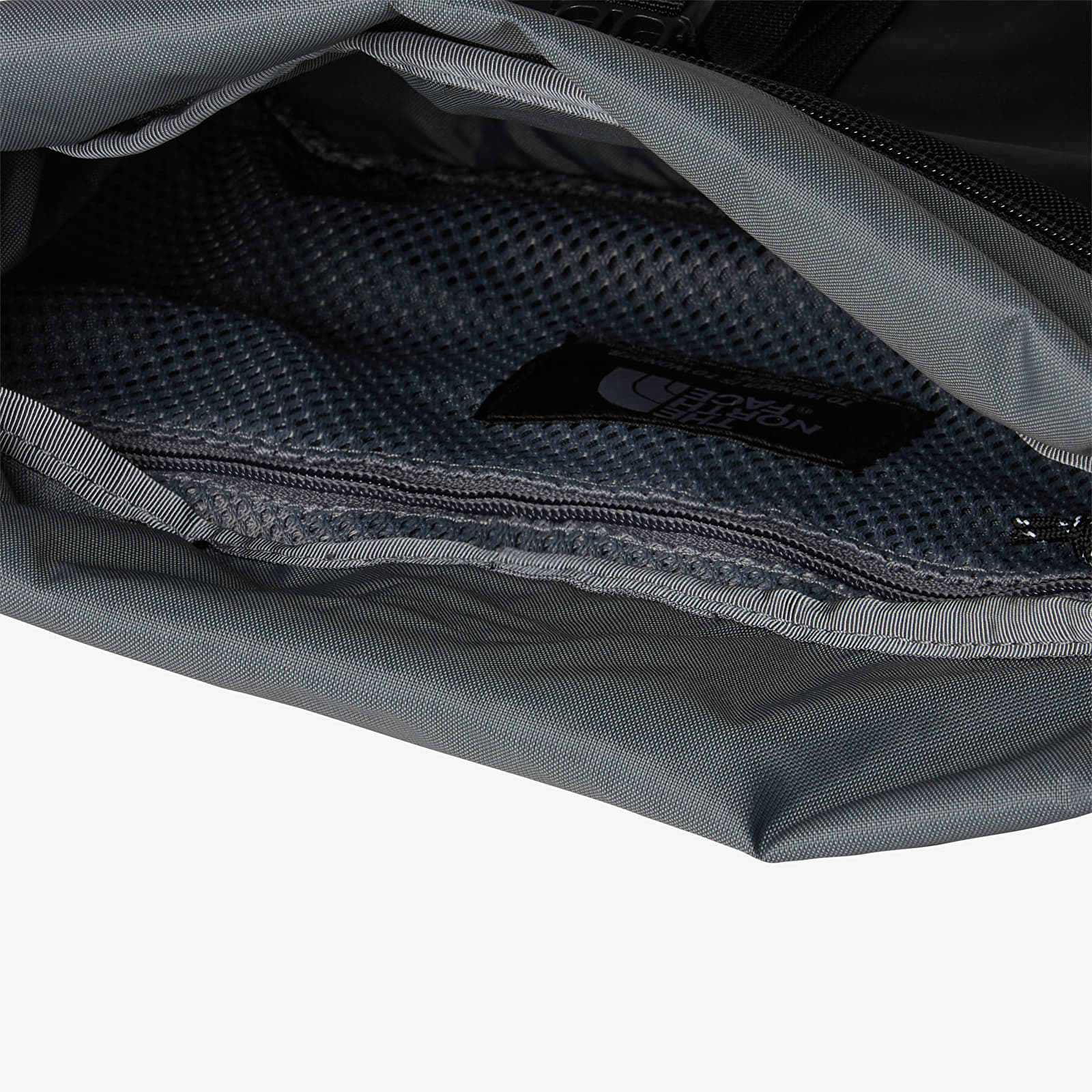 Torby przez ramię The North Face Base Camp Shoulder Bag TNF Black/ Asphalt Grey