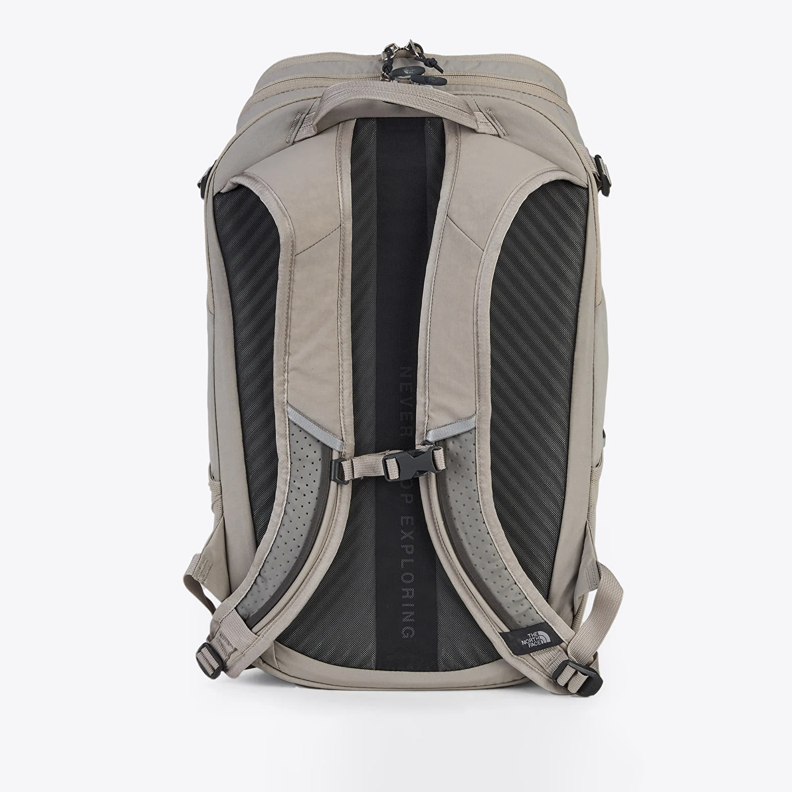 Batohy The North Face Kaban Backpack Light Stone Slab/ Soap Stone