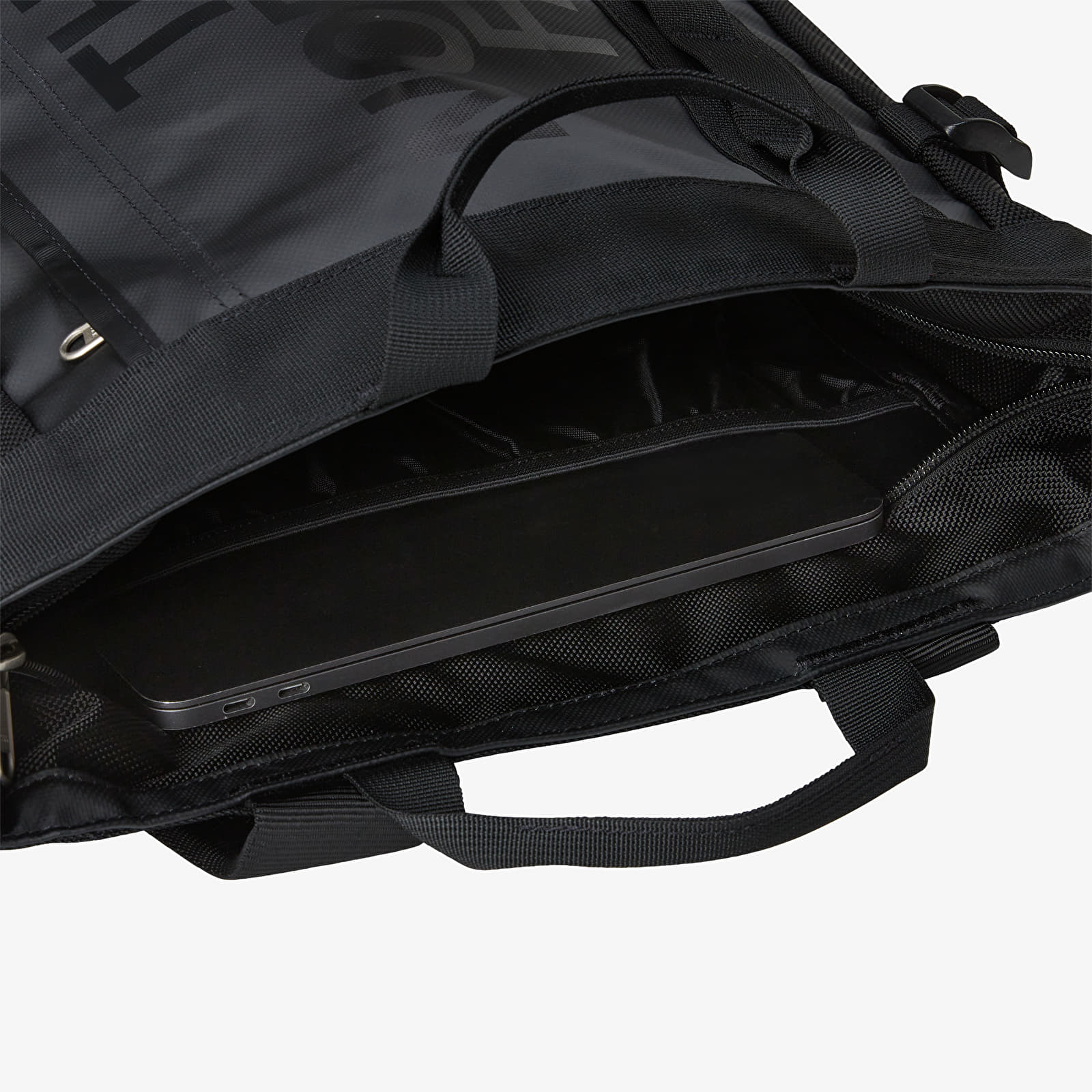 Crossbody bags The North Face Base Camp Tote Pack TNF Black/ TNF Black