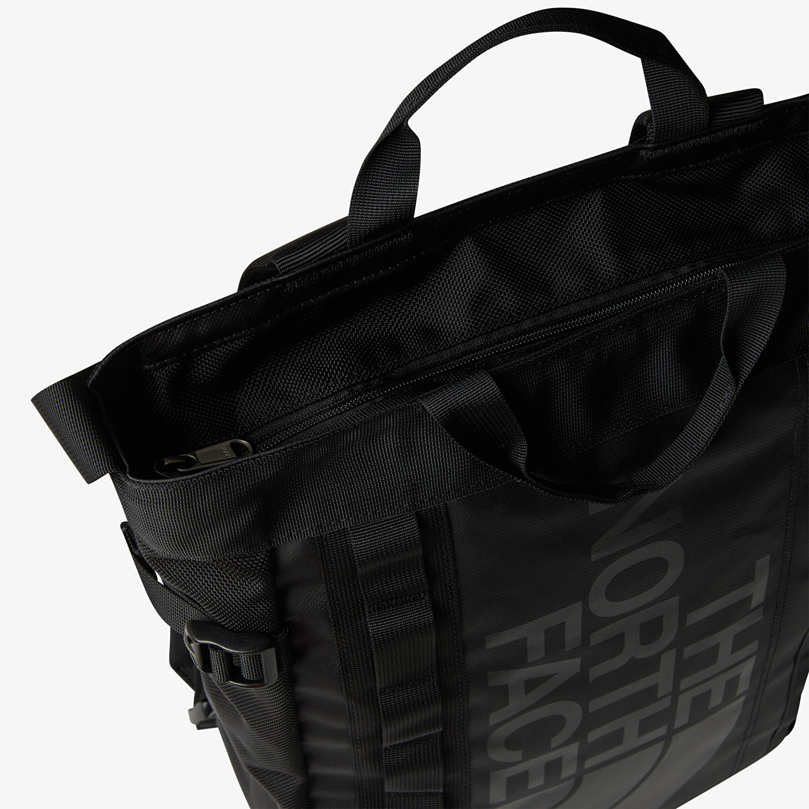 Crossbody bags The North Face Base Camp Tote Pack TNF Black/ TNF Black