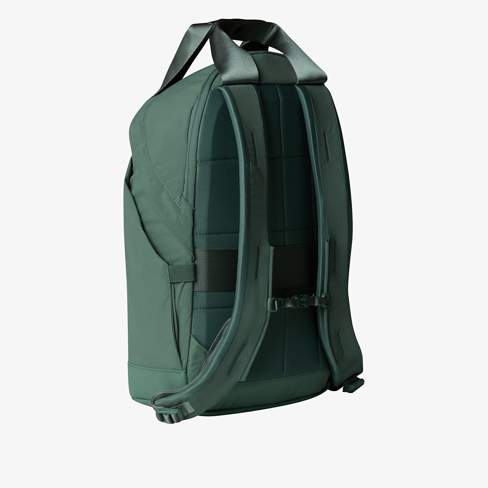 Backpacks The North Face Never Stop Daypack Duck Green
