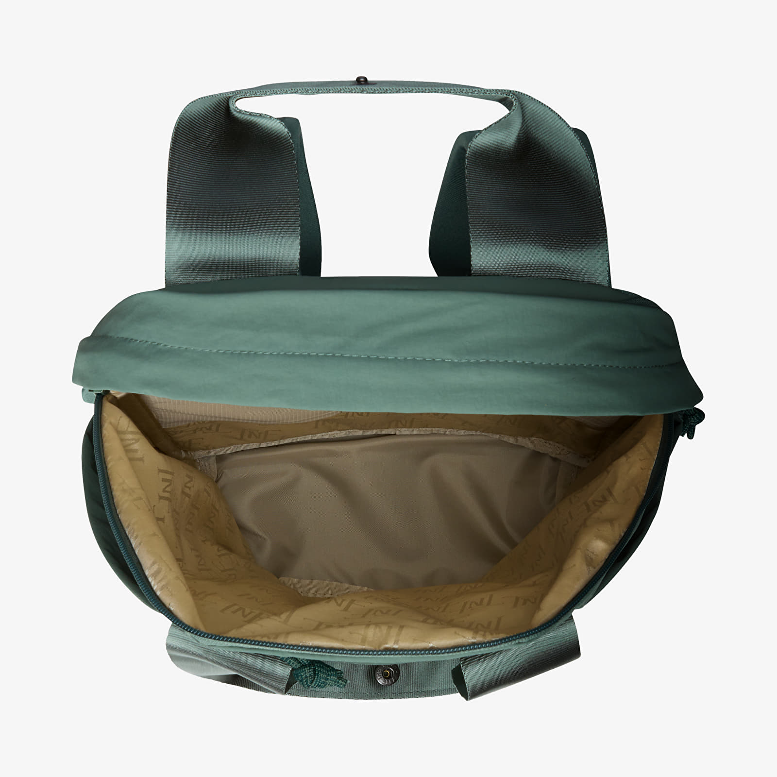 Backpacks The North Face Never Stop Daypack Duck Green