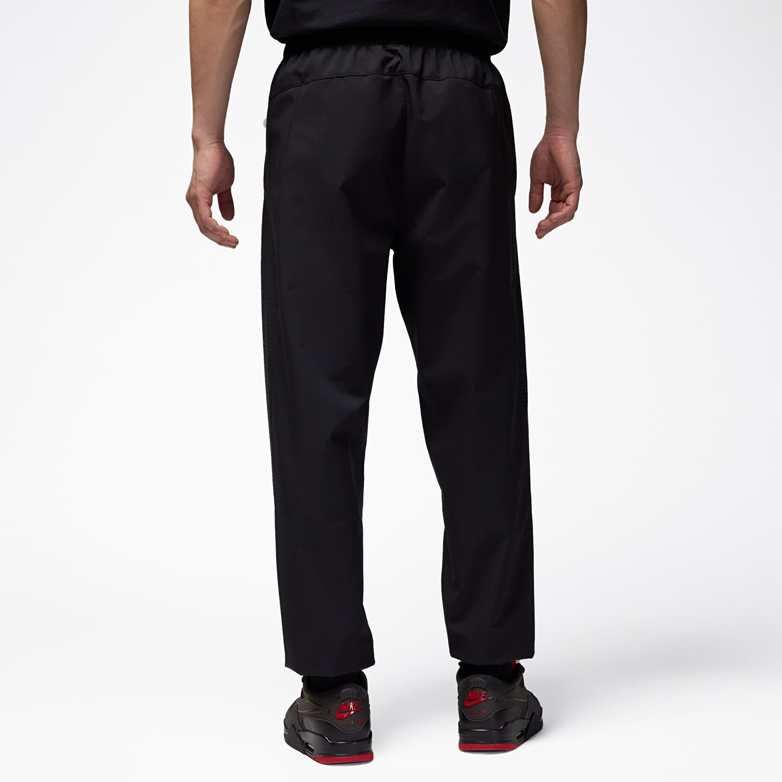 Hosen für Männer Jordan Sport JAM Men's Warm-Up Pants Black/ Dark Shadow