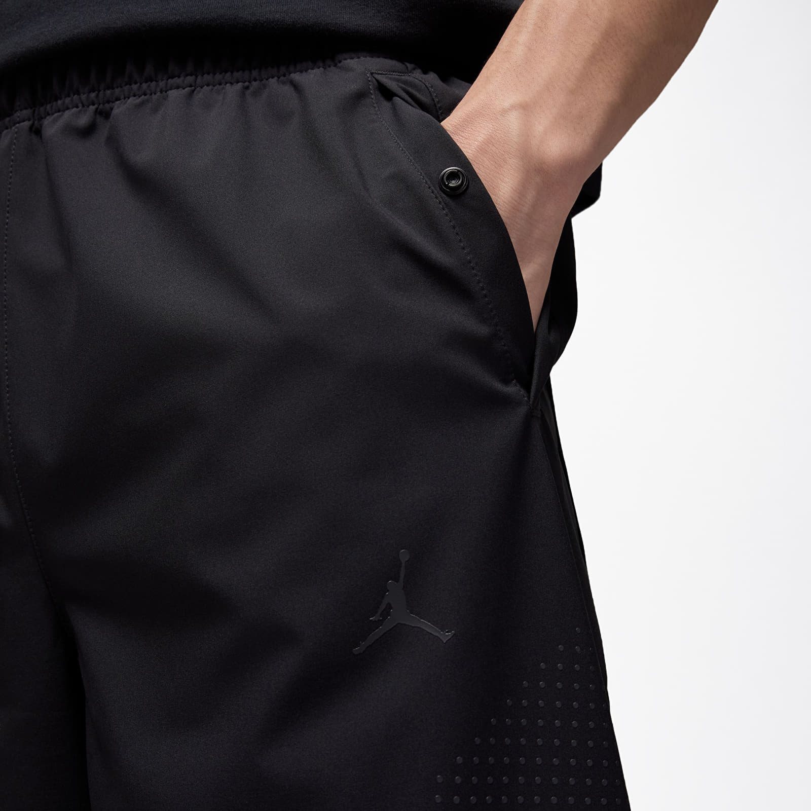 Pantalons homme Jordan Sport JAM Men's Warm-Up Pants Black/ Dark Shadow