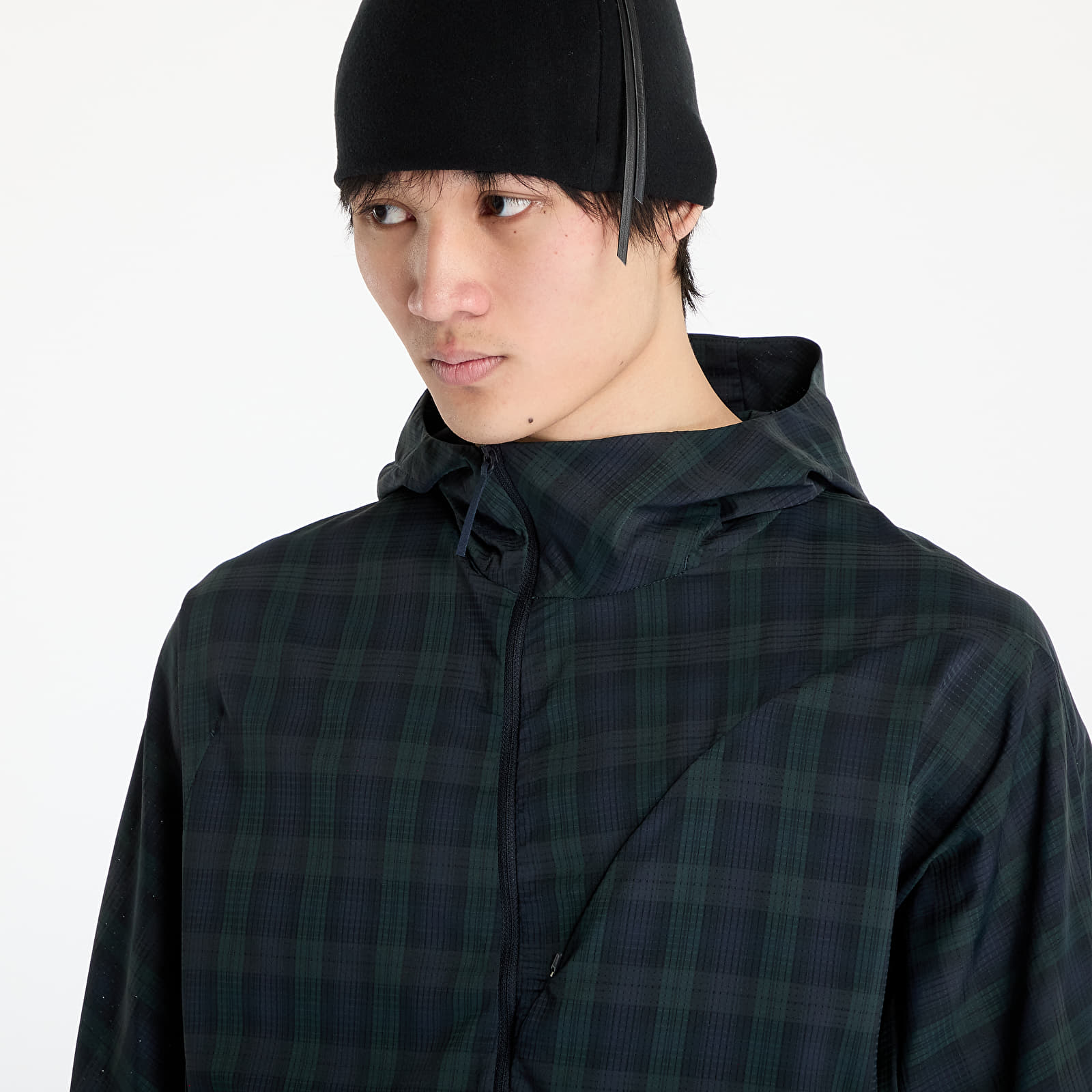 Bundy Post Archive Faction (PAF) 8.0 Technical Jacket Right Green