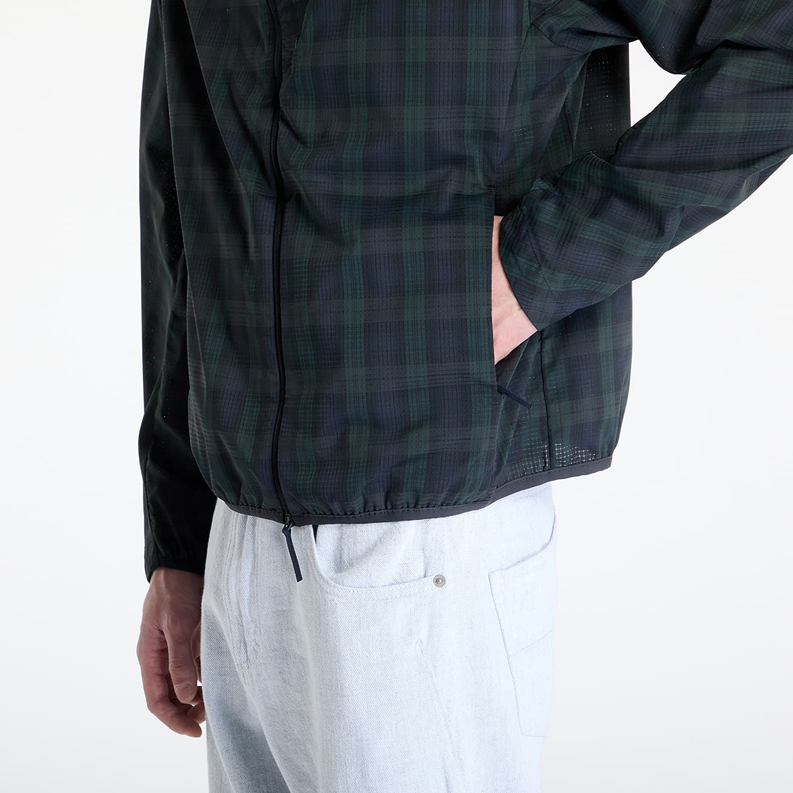 Bundy Post Archive Faction (PAF) 8.0 Technical Jacket Right Green