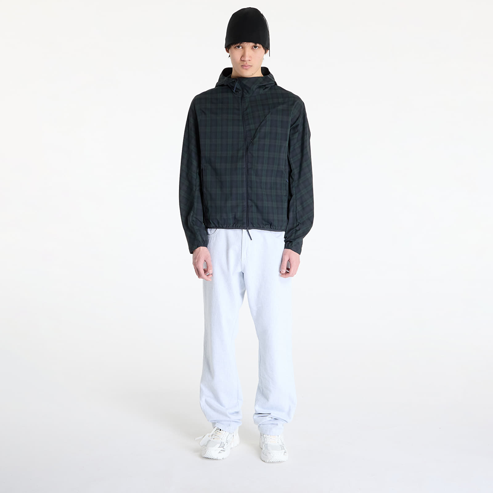 Bundy Post Archive Faction (PAF) 8.0 Technical Jacket Right Green