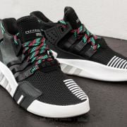 Herren Sneaker und Schuhe adidas EQT Bask ADV Core Black Core Black Sub Green Footshop