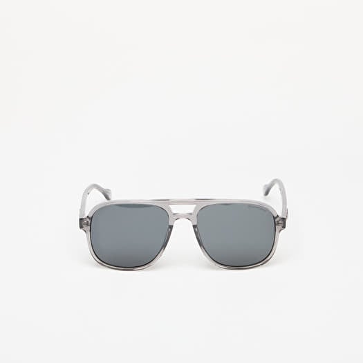 Sunglasses Horsefeathers Corp Sunglasses Gloss Gray/ Gray