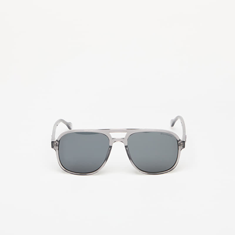 Slnečné okuliare Horsefeathers Corp Sunglasses Gloss Gray/ Gray