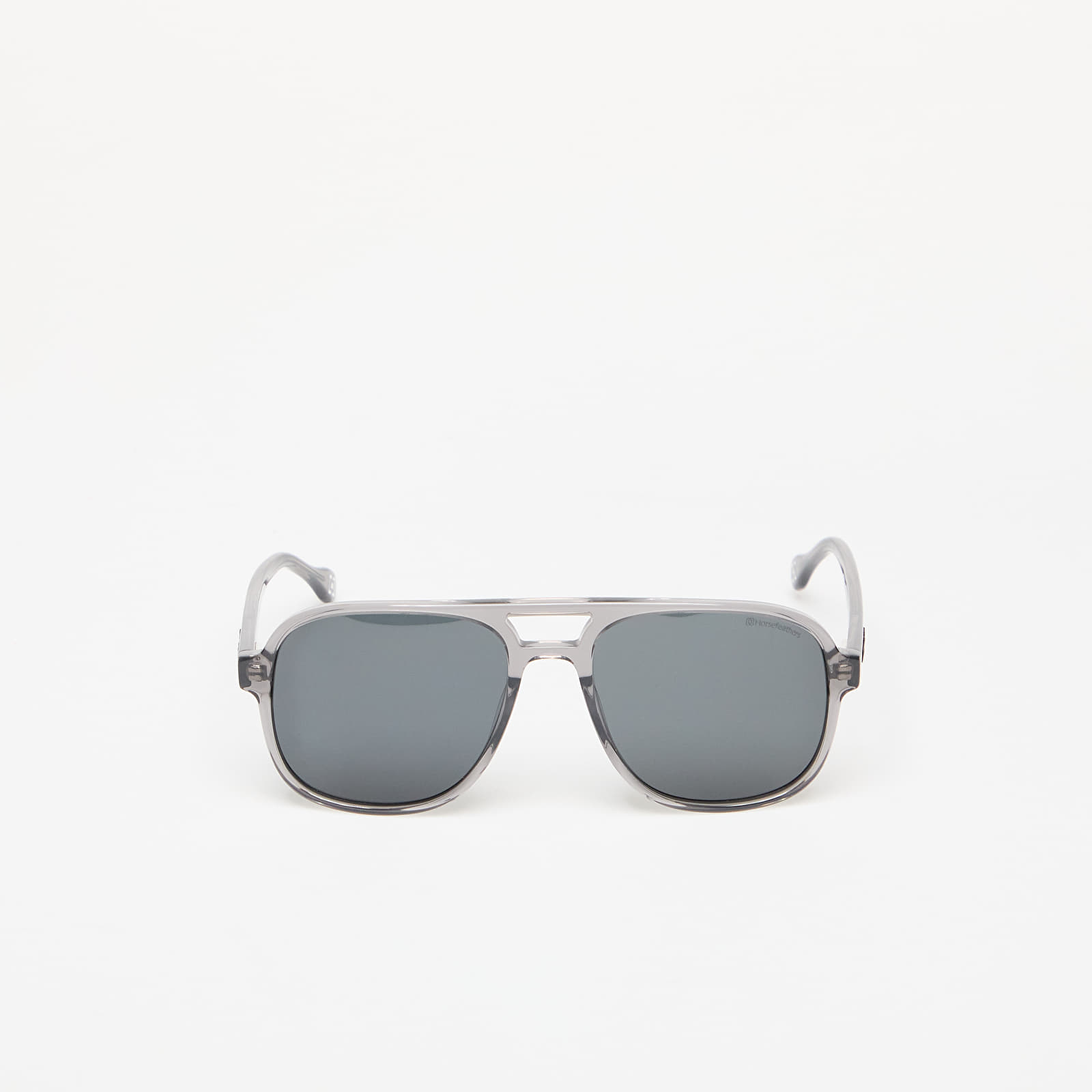 Sunglasses Horsefeathers Corp Sunglasses Gloss Gray/ Gray