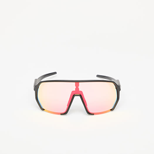 Horsefeathers Archie Bike Sunglasses Black/ Mirror Red